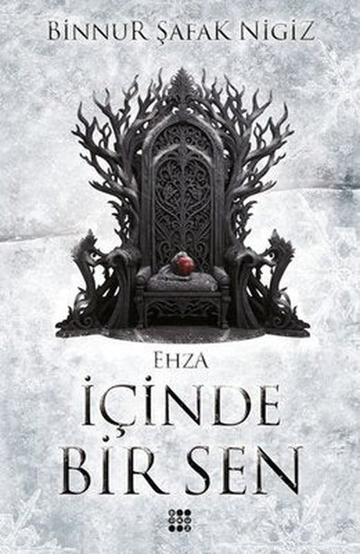 İçinde Bir Sen 5 - Ehza | Dokuz Yayınları (Ciltli)