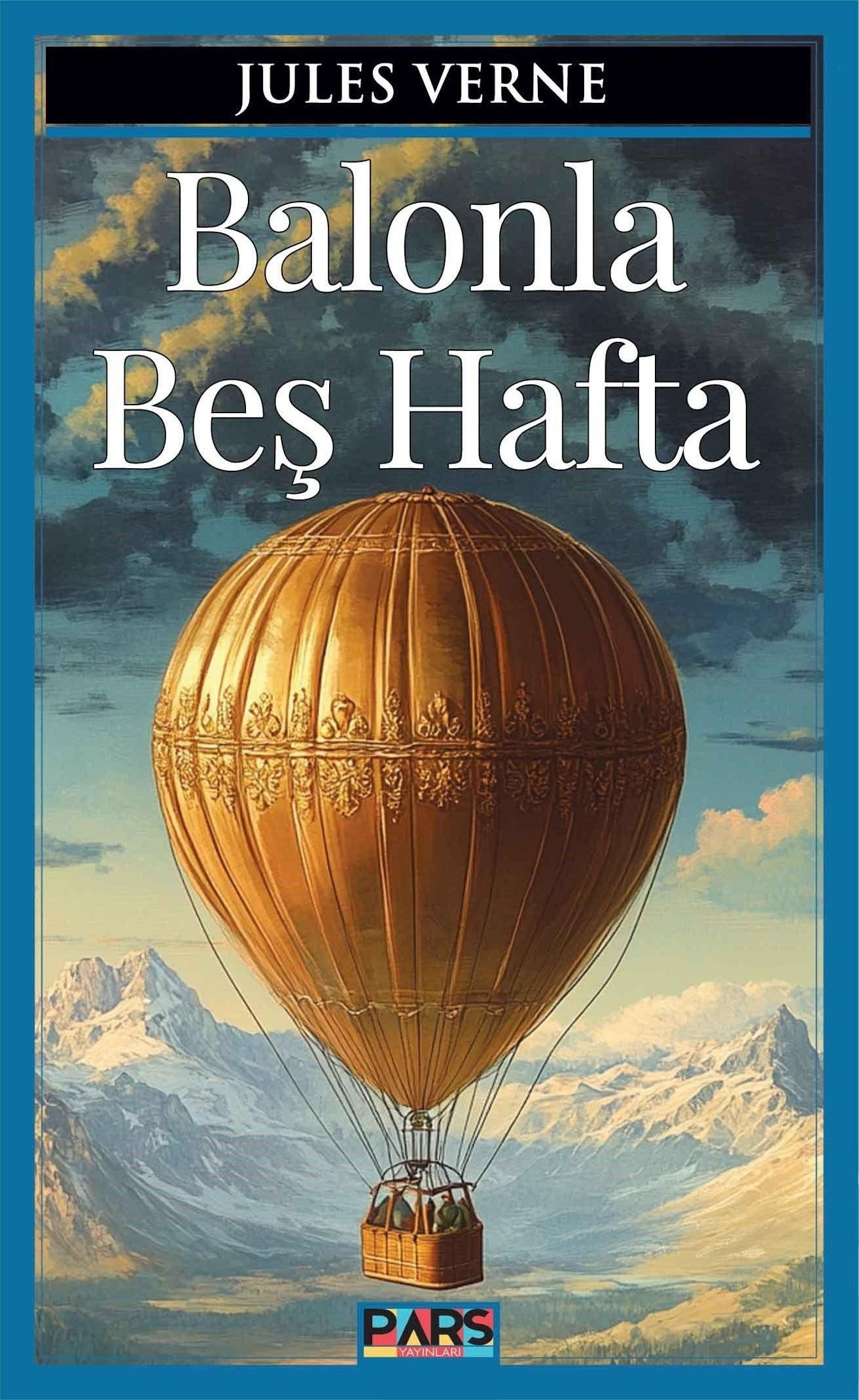 Balonla Beş Hafta