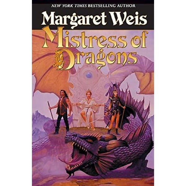 Mistress of Dragons