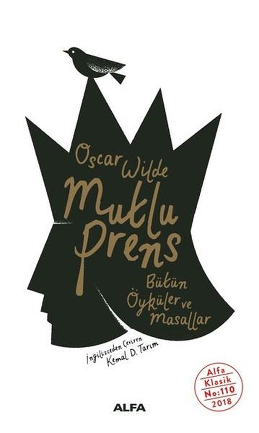 Mutlu Prens | Alfa Yayıncılık (İnce Kapak)