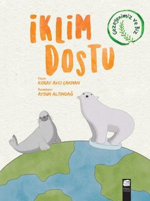 İklim Dostu | Final Kültür Sanat Yayınları
