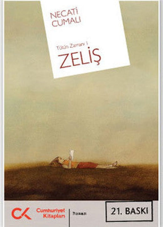 Zeliş (Tütün Zamanı 1) | Cumhuriyet Kitapları