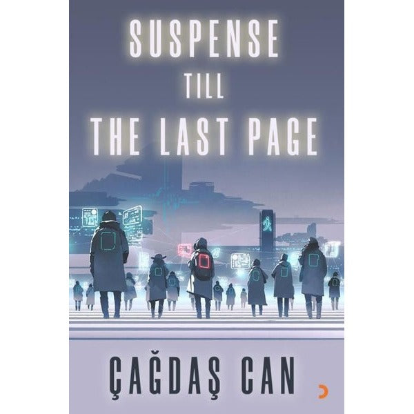 Suspense Till The Last Page | Cinius