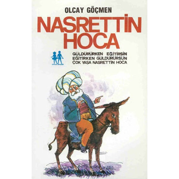 Nasrettin Hoca | Oda Yayınları (İnce Kapak)