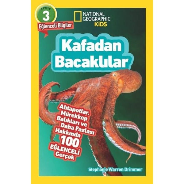 National Geographic Kids - Kafadan Bacaklılar | Beta Kids