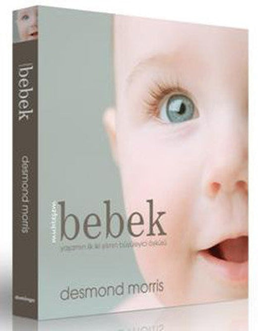Muhteşem Bebek - Yaşamın İlk İki Yılının Büyüleyici Öyküsü | Domingo Yayınevi (Ciltli)