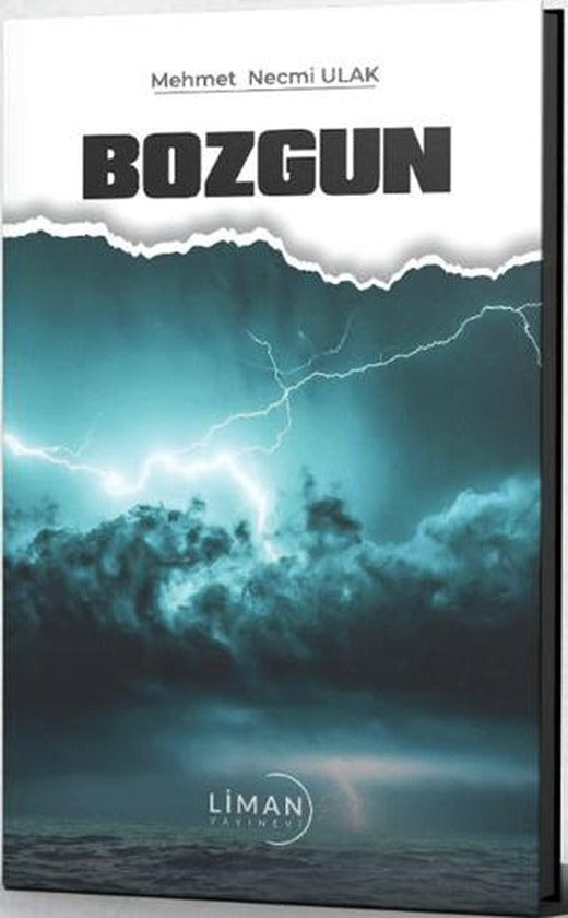Bozgun | Liman Yayınevi (Ciltsiz)