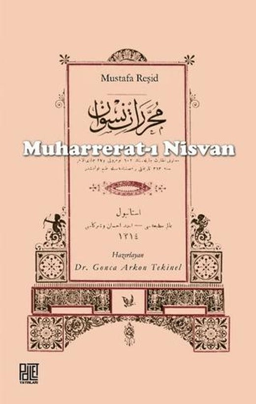 Muharrerat-ı Nisvan | Palet Yayınları (Ciltsiz)