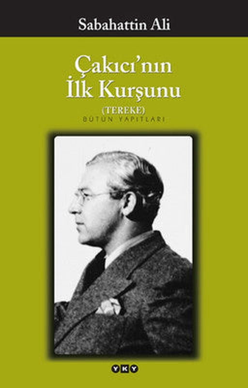 Çakıcı'nın İlk Kurşunu | Yapı Kredi Yayınları