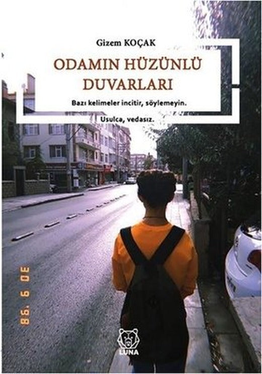 Odamın Hüzünlü Duvarları | Luna Yayınları