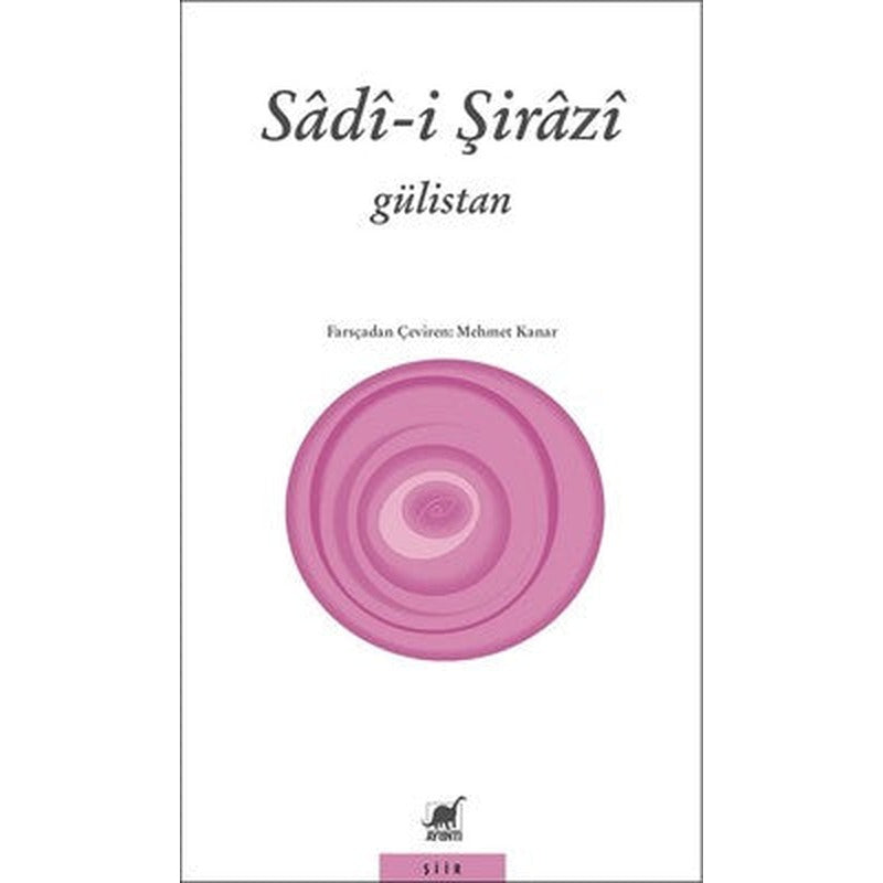 Gülistan | Luna Yayınları