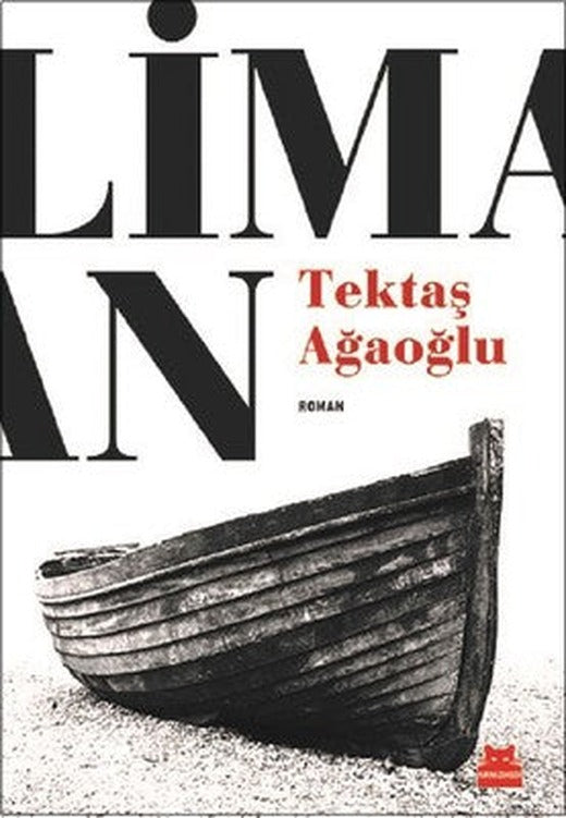 Liman | Kırmızı Kedi