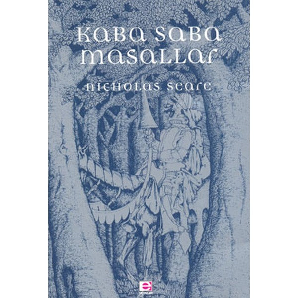 Kaba Saba Masallar | E Yayınları (Ciltsiz)