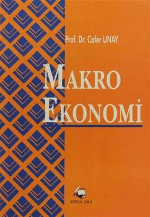 Makro Ekonomi | Vipaş Yayınları (Ciltsiz)