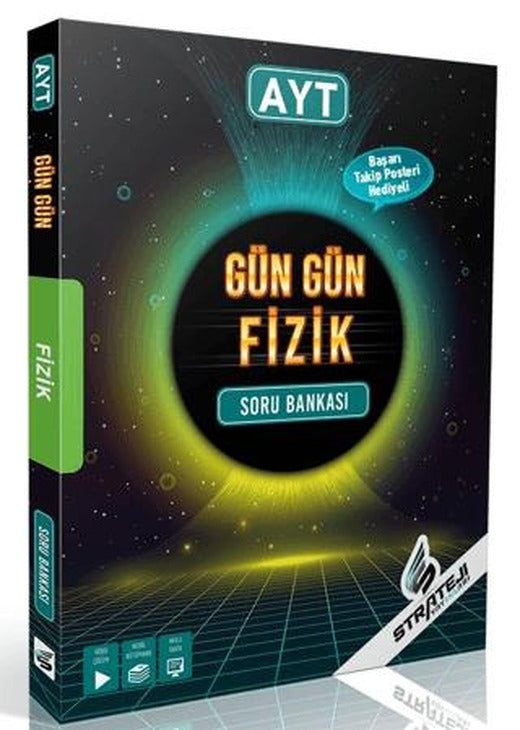 AYT Gün Gün Fizik Soru Bankası