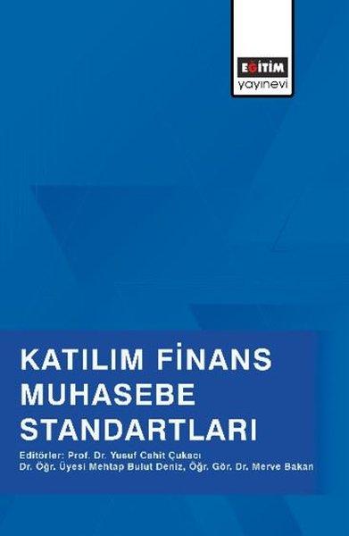 Katılım Finans Muhasebe Standartları | Eğitim Yayınevi (İnce Kapak) - Resim 1