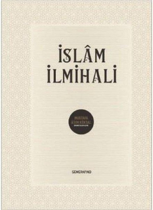 İslam İlmihali | Semerkand Yayınları (İnce Kapak)