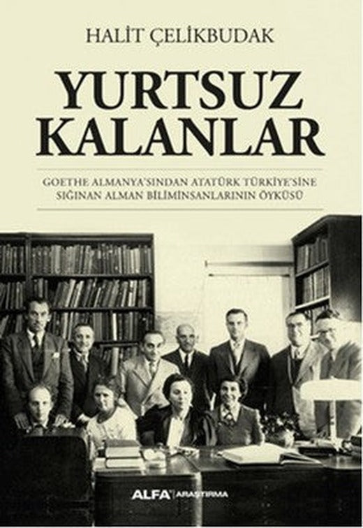 Yurtsuz Kalanlar | Alfa Yayınları