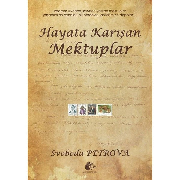 Hayata Karışan Mektuplar | Yakın Kitabevi (Ciltsiz)