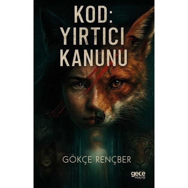 Kod: Yırtıcı Kanunu | Gece Kitaplığı (İnce Kapak)