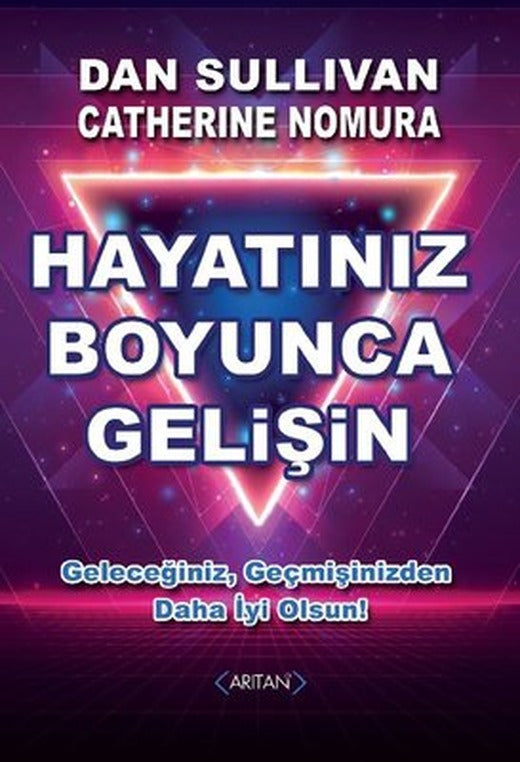 Hayatınız Boyunca Gelişin | Arıtan Yayınları