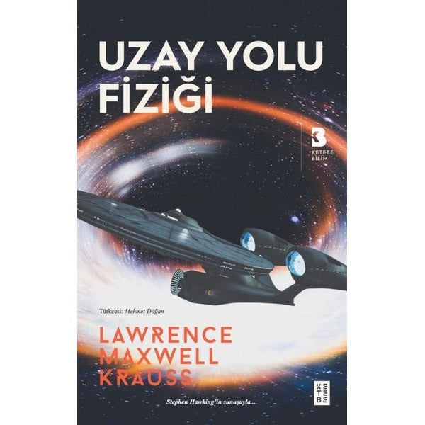 Uzay Yolu Fiziği | Ketebe Yayınları
