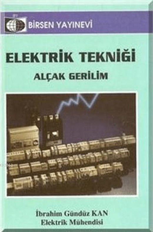 Elektrik Tekniği | Birsen Yayınevi (Ciltsiz)