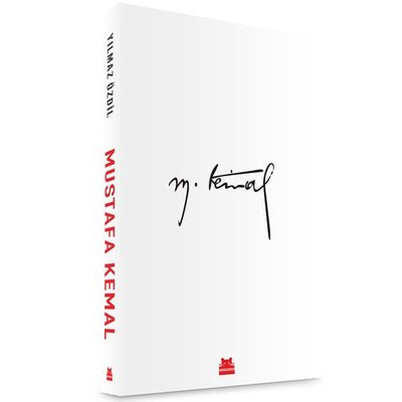 Mustafa Kemal | Kırmızı Kedi