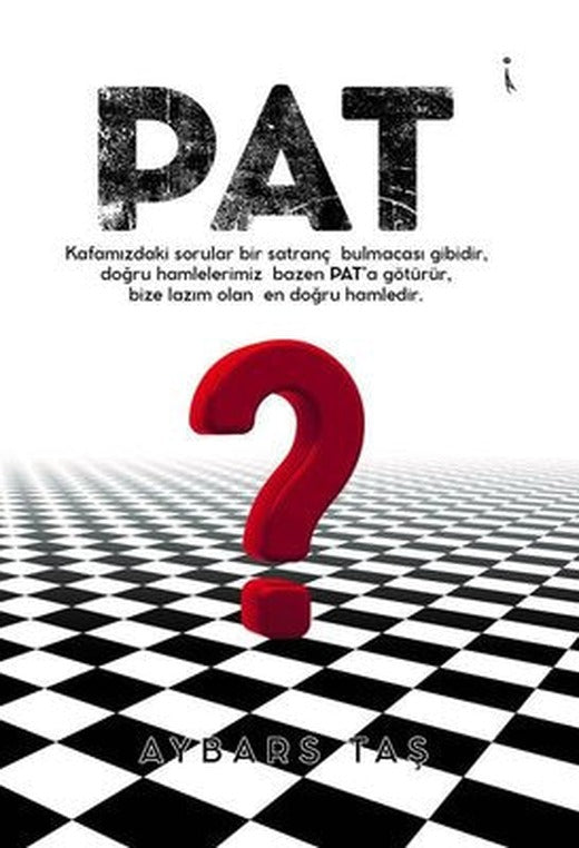 Pat | İkinci Adam Yayınları