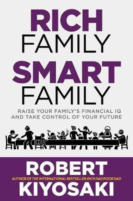 Rich Family Smart Family | Plata Publishing (İnce Kapak)