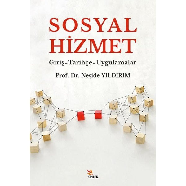 Sosyal Hizmet: Giriş - Tarihçe - Uygulamalar | Kriter (İnce Kapak)