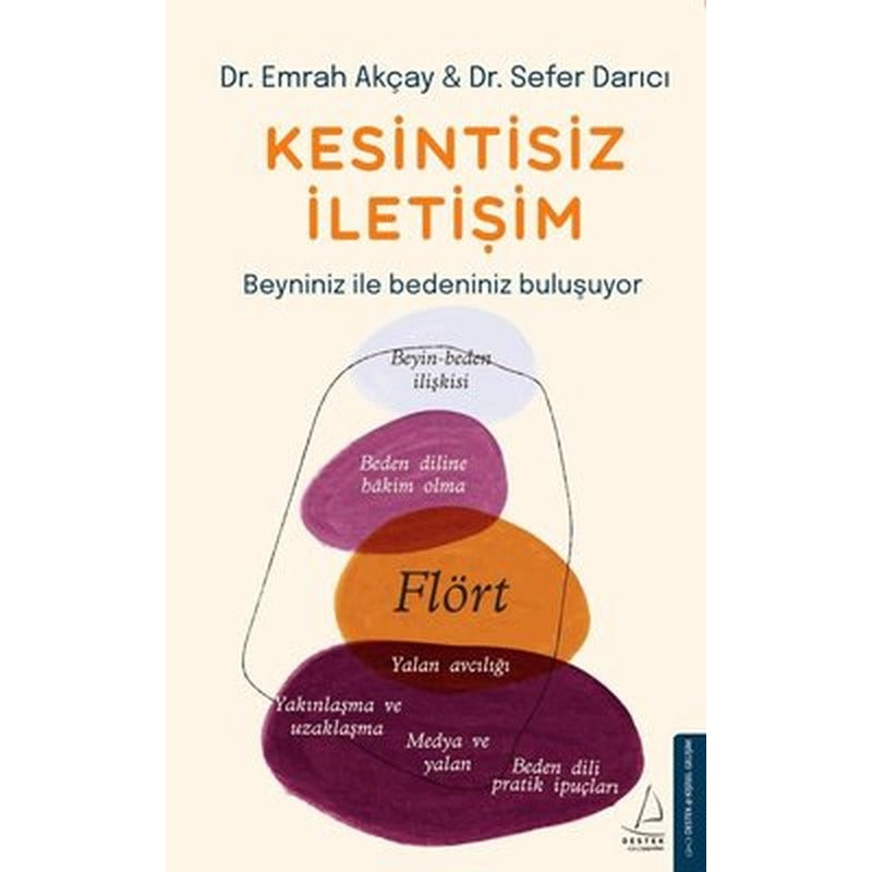 Kesintisiz İletişim | Destek Yayınları