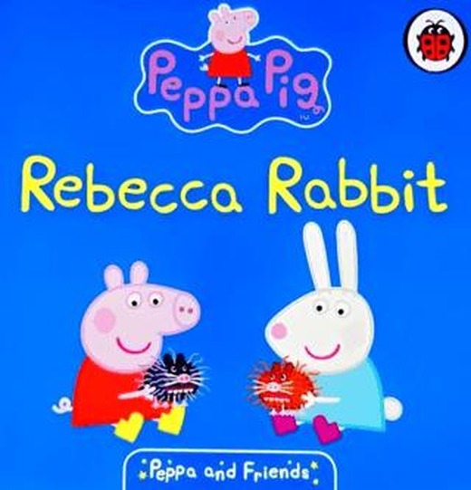 Peppa & Friends: Rebecca Rabbit