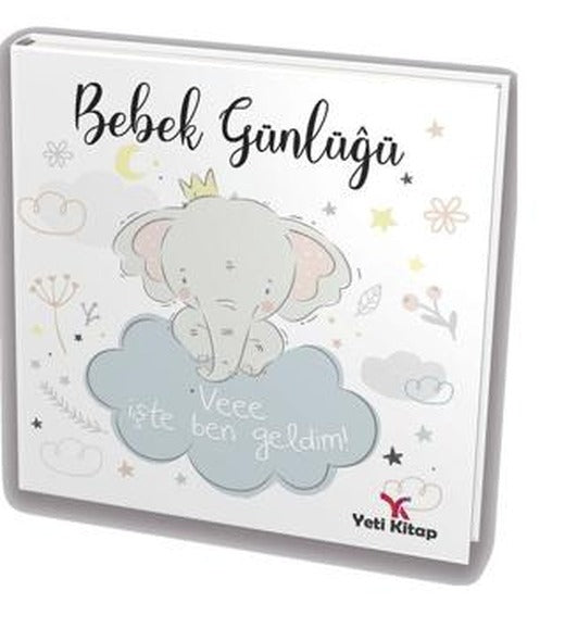 Bebek Günlüğü | Yeti Kitap (Ciltsiz)