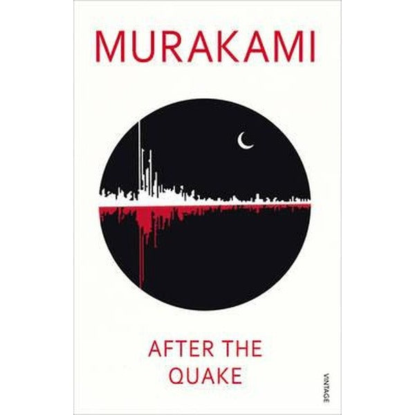After the Quake | Vintage (İnce Kapak)