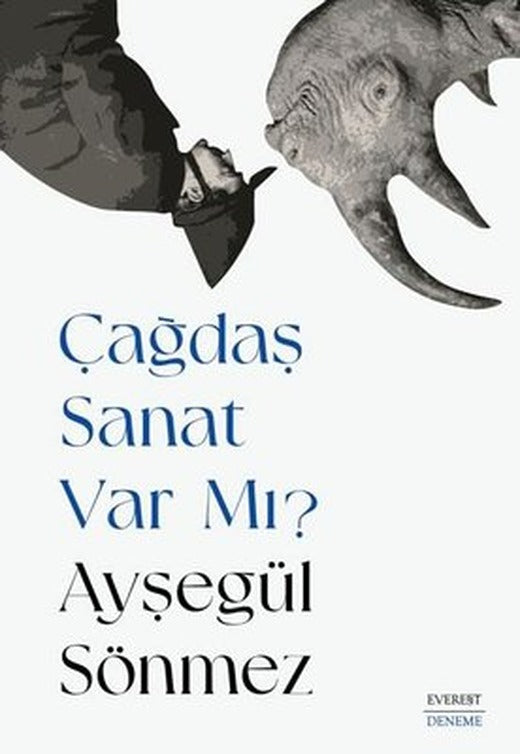 Çağdaş Sanat Var mı? | Everest Yayınları