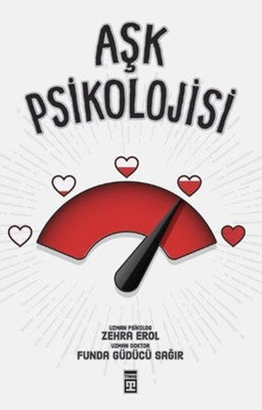 Aşk Psikolojisi | Timaş Yayınları