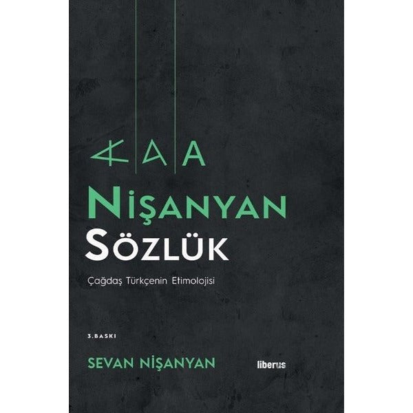 Nişanyan Sözlük (Ciltli)