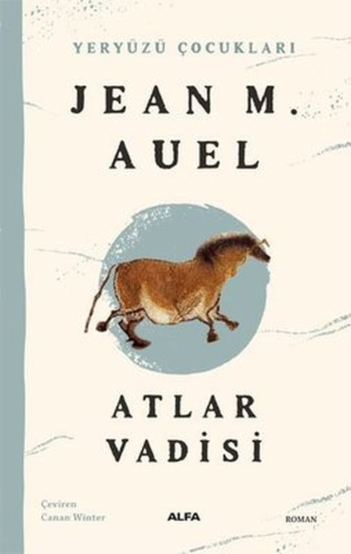 Atlar Vadisi - Yeryüzü Çocukları 2 | Alfa Yayınları