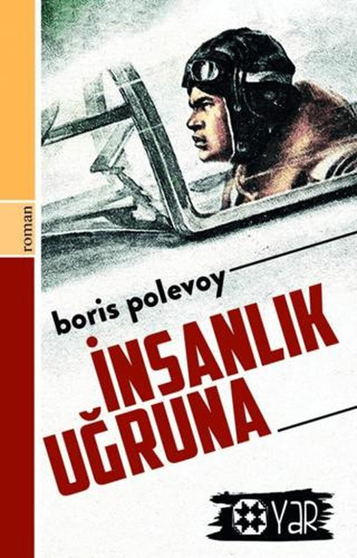 İnsanlık Uğruna | Yar Yayınları (Ciltsiz)