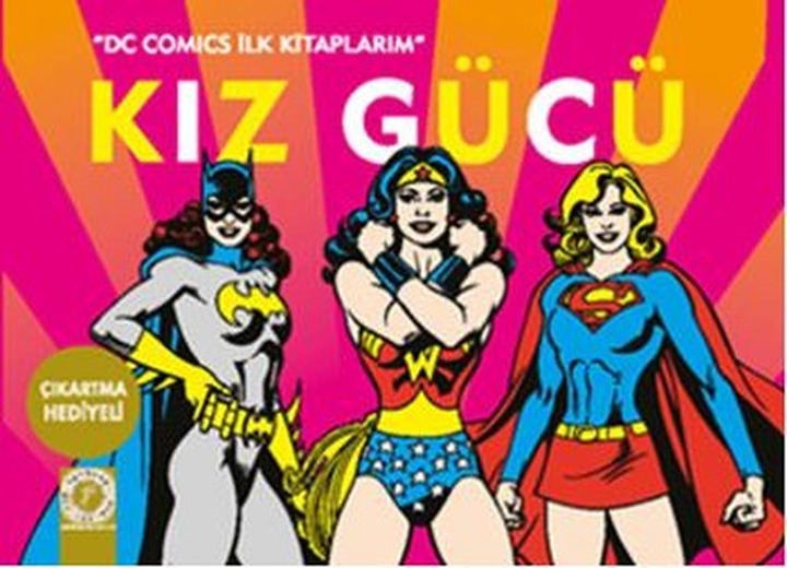 Kız Gücü | Artemis Çocuk