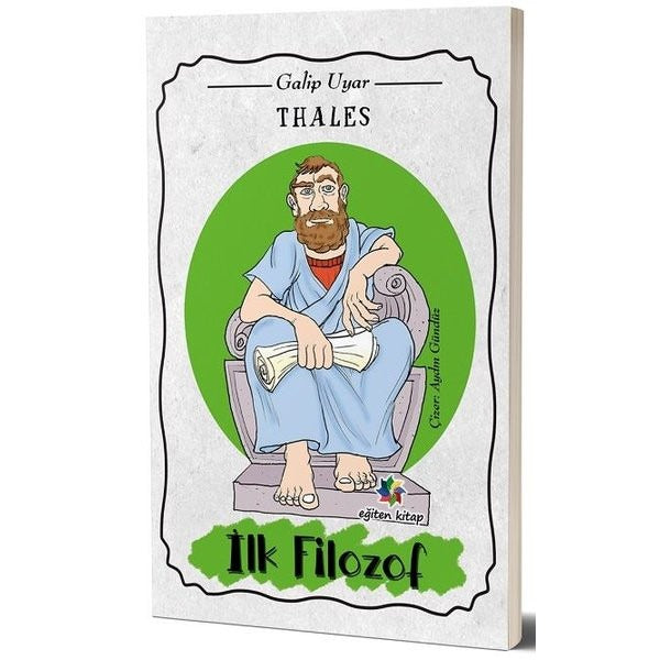 Thales | Eğiten Kitap (Ciltsiz)