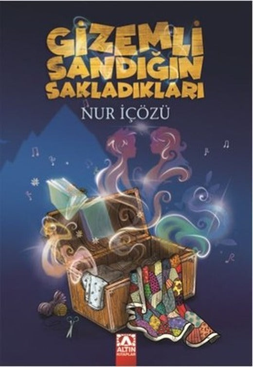 Gizemli Sandığın Sakladıkları | Altın Kitaplar