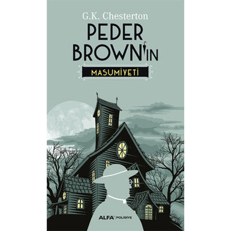 Peder Brown'ın Masumiyeti | Alfa Yayınları