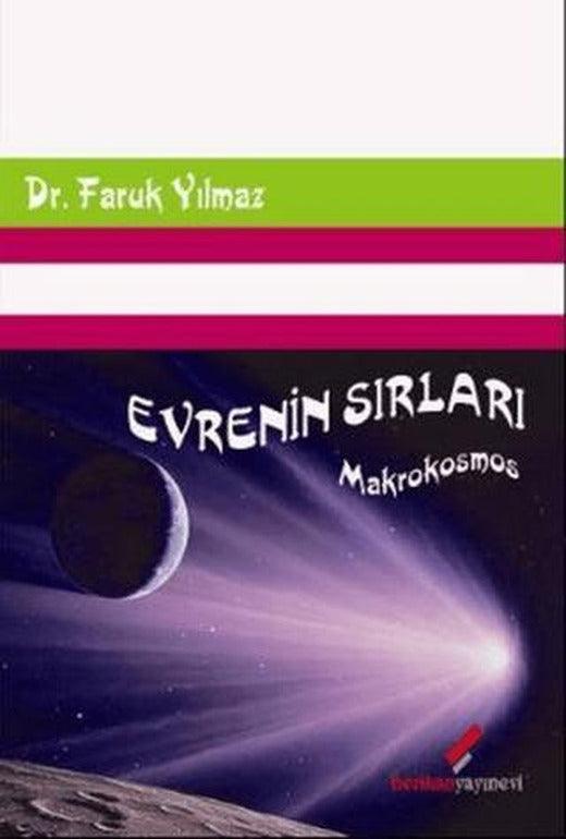 Evrenin Sırları | Berikan Yayınevi (Ciltsiz)