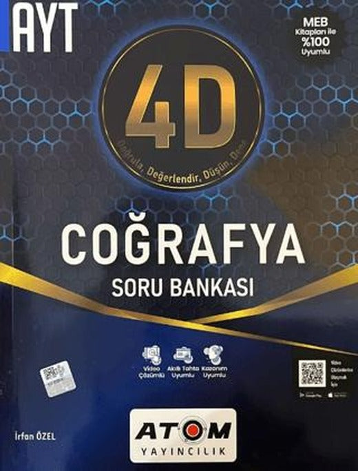 AYT Coğrafya Soru Bankası