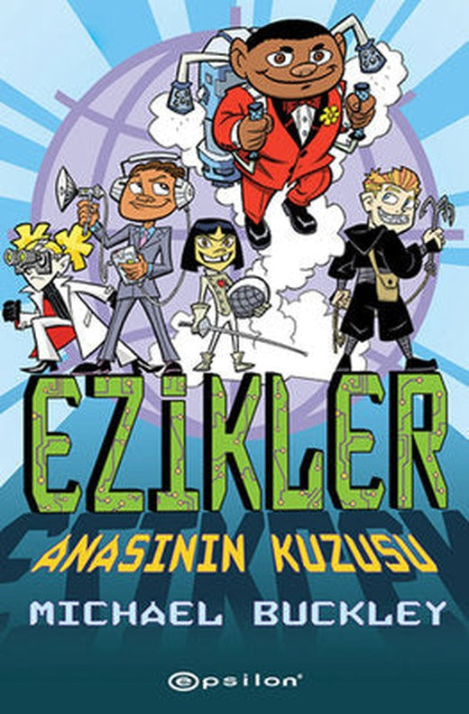 Ezikler 2 | Epsilon Yayınevi