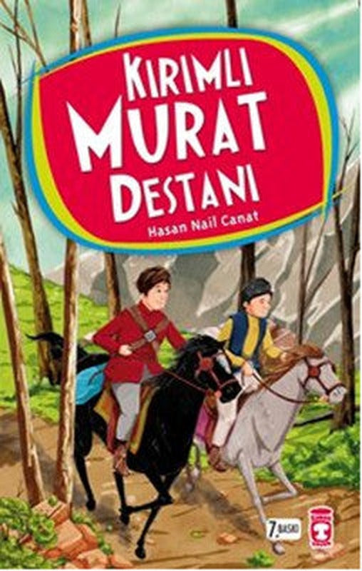Kırımlı Murat Destanı | Genç Timaş