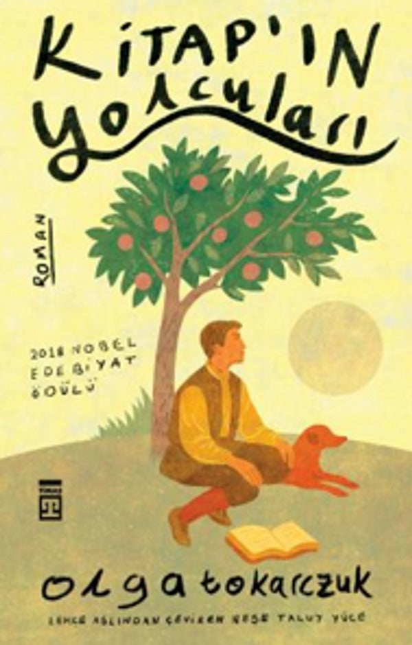 Kitap'ın Yolcuları | Timaş Yayınları