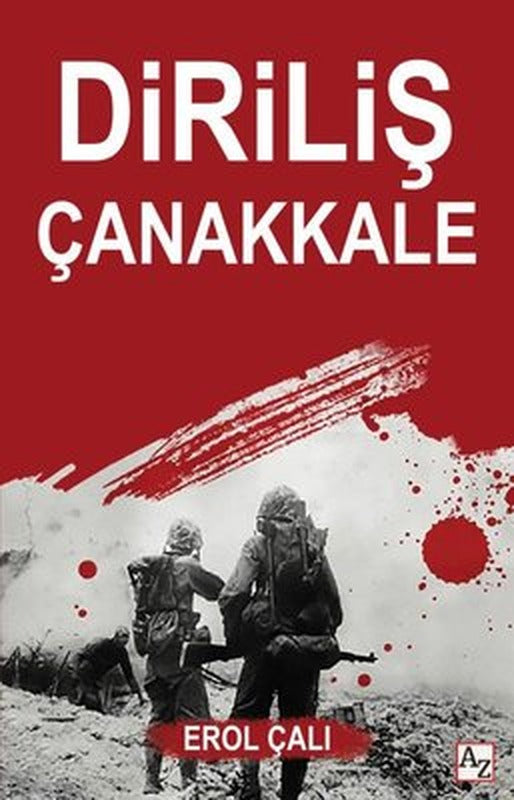 Diriliş Çanakkale | Az Kitap